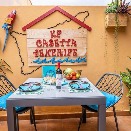 Ke Casetta Tenerife Salvador And Santiago Apartments Las Rosas  Exterior photo