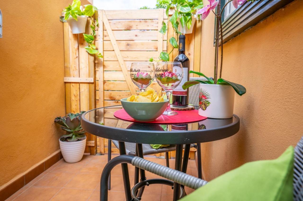 Ke Casetta Tenerife Salvador And Santiago Apartments Las Rosas  Exterior photo